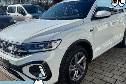 VW T-Roc 23.320 km 26.990 &euro; Kaufbeuren 87600