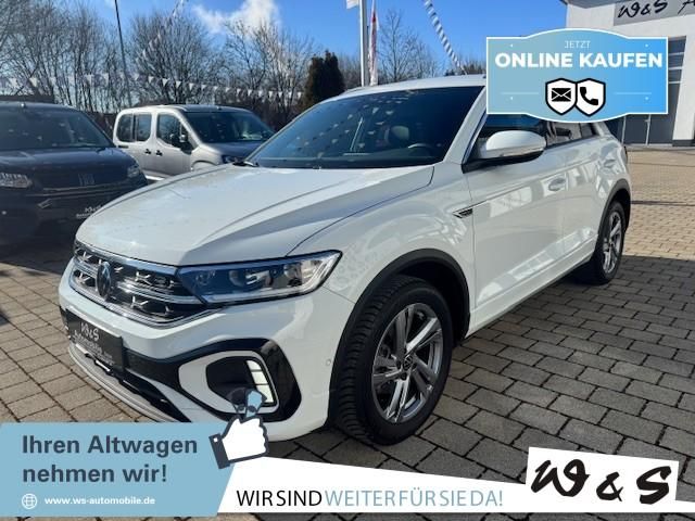 VW T-Roc 23.320 km 26.990 &euro; Kaufbeuren 87600