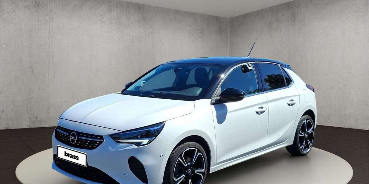 Opel Corsa 29.650 km 16.650 &euro; Lohr 97816