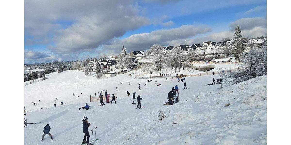 Etagenwohnung Schmallenberg Nordenau - 3 Zimmer, 74 m&sup2;, 140.000&euro; | Angebot:25271615