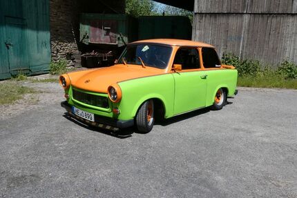 Trabant 601 61.000 km 6.000 &euro; Velbert 42551