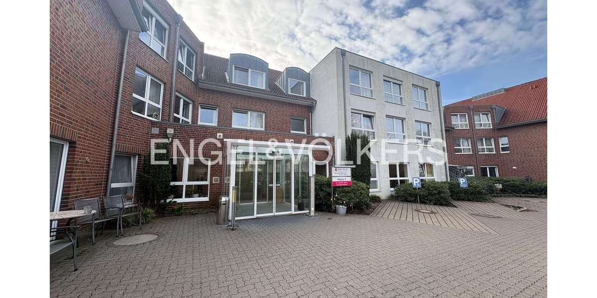 Etagenwohnung Walsrode - 1 Zimmer, 21 m&sup2;, 129.000&euro; | Angebot:26616348