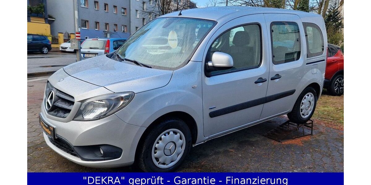 Mercedes-Benz Citan 170.000 km 7.950 &euro; Hamburg 21073
