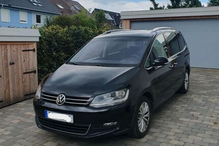 VW Sharan 184.000 km 9.300 &euro; Werther 33824
