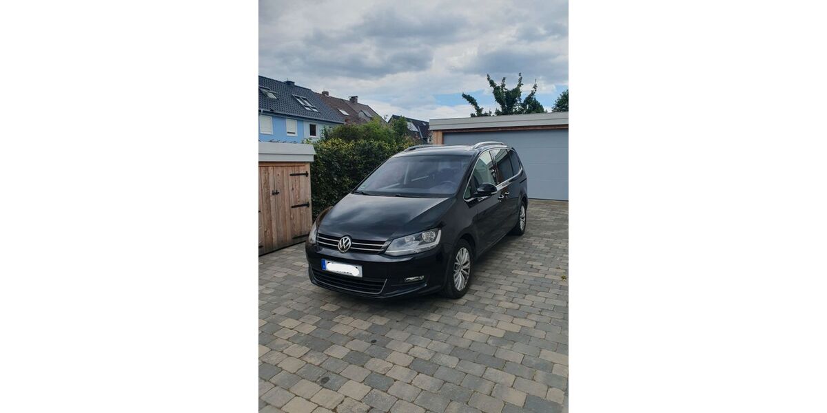 VW Sharan 184.000 km 9.300 &euro; Werther 33824