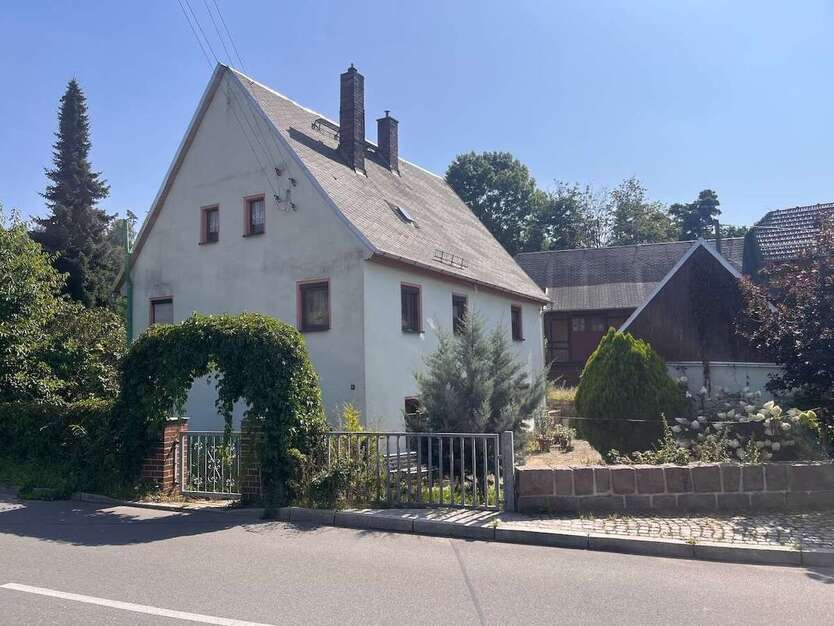 Haus zum Kaufen in Mittweida 90.000 € 142 m² 6 zimmer