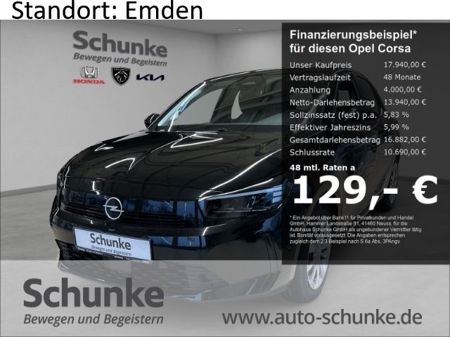 Opel Corsa 2.500 km 17.940 &euro; Aurich 26607