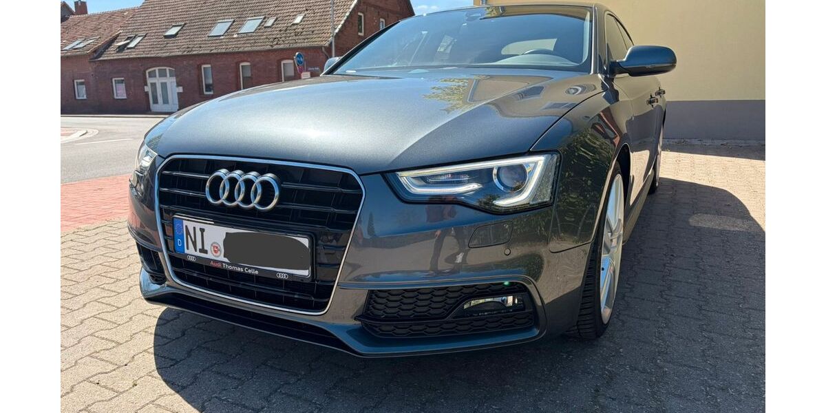 Audi A5 113.000 km 17.500 &euro; Diepenau 31603