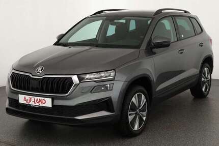 Skoda Karoq 8.231 km 30.890 € Freiberg OT Zug 09599