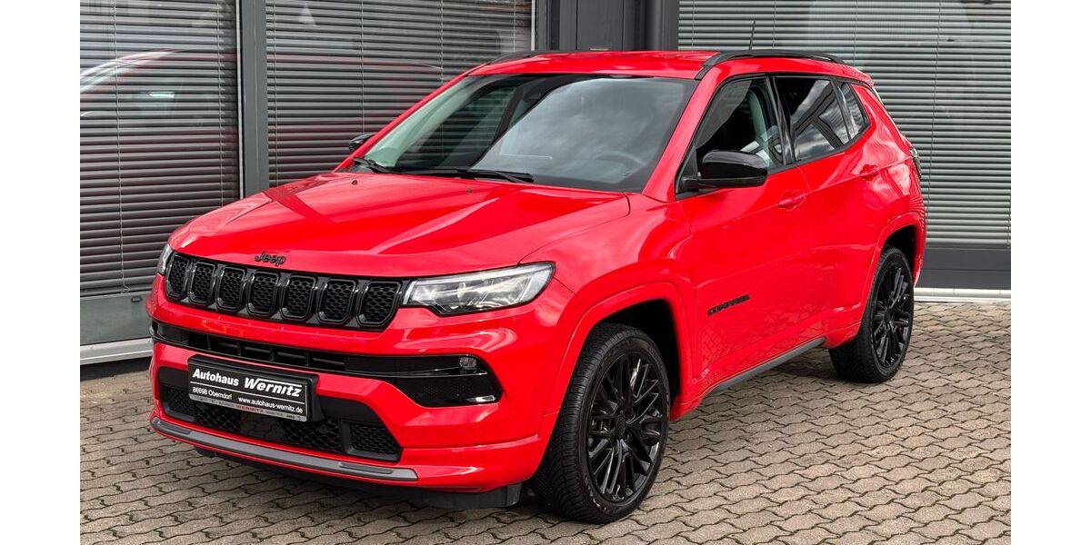 Jeep Compass 20.191 km 26.490 &euro; Oberndorf 86698