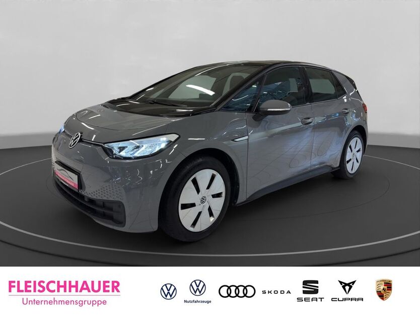VW ID.3 17.465 km 21.390 € Bonn 53119