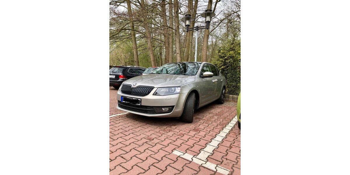Skoda Octavia 139.000 km 9.800 &euro; Berlin 13465
