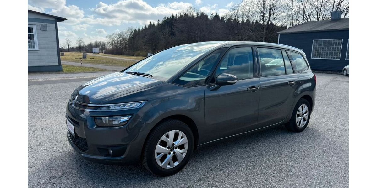 Citroen C4 Picasso 134.000 km 8.900 &euro; Clausthal-Zellerfeld 38678