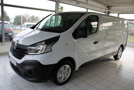 Renault Trafic 127.613 km 13.400 &euro; Waldheim 04736