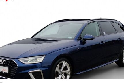 Audi A4 40.582 km 24.445 &euro; Bernsdorf 09337