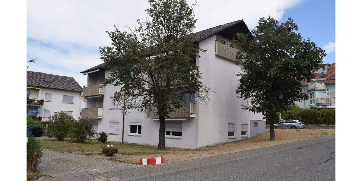 vermietete 2-Zimmer Wohnung mit Garage in ruhiger Wohnlage von Tauberbischofsheim 2 zimmer