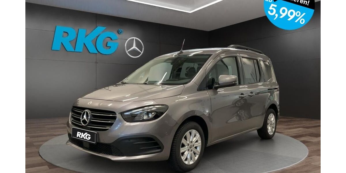 Mercedes-Benz T-Klasse 30.622 km 29.290 &euro; Euskirchen 53879