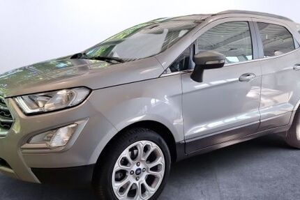 Ford EcoSport 81.140 km 13.880 &euro; Recklinghausen 45659