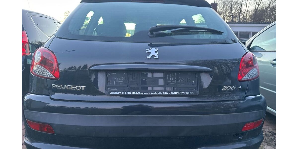 Peugeot 206 173.000 km 2.300 &euro; Lübeck 23560