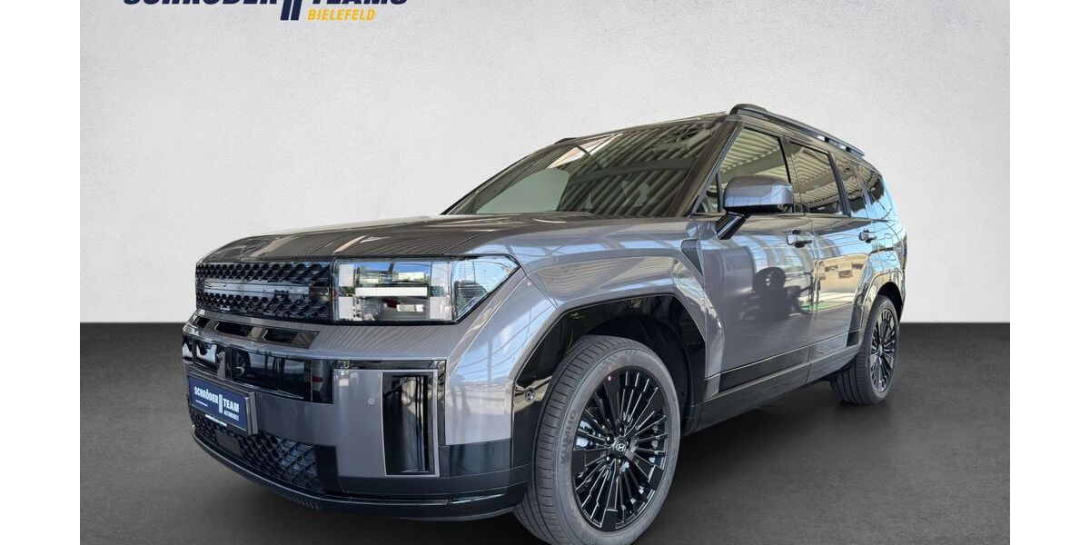 Hyundai SANTA FE 4.995 km 62.990 € Bielefeld 33609