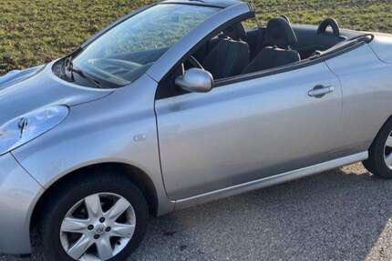 Nissan Micra 102.353 km 3.150 &euro; Kastl 84556