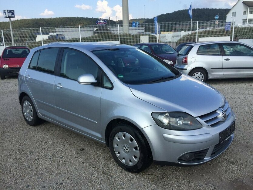 Golf Plus Comfortline,Klimaaut.,el.Fh.Tempom.!