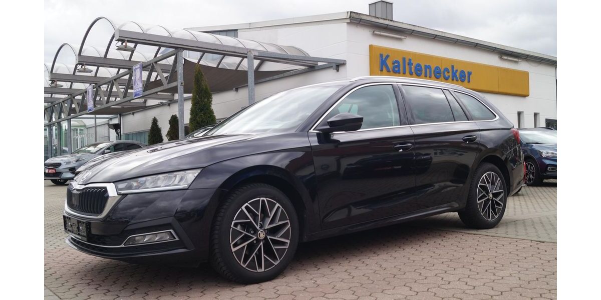 Skoda Octavia 193.000 km 13.900 &euro; Vohburg 85088