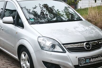 Opel Zafira 140.000 km 4.999 &euro; Fürth/Hessen 64658