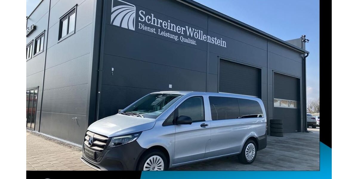Mercedes-Benz Vito 6.500 km 53.990 &euro; Mühldorf a. Inn 84453