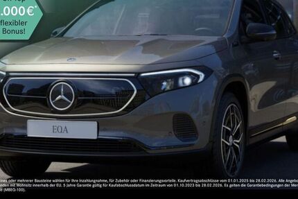 Mercedes EQA