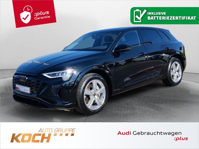 Audi Q8 e-tron 22.990 km 51.890 € Insingen 91610