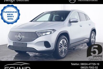 Mercedes EQA