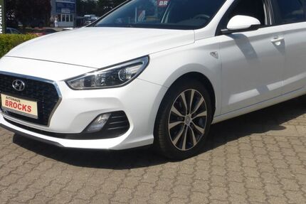 Hyundai i30 126.923 km 9.990 &euro; Güstrow 18273
