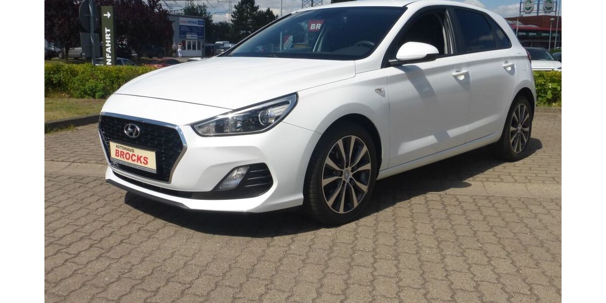 Hyundai i30 126.923 km 9.990 &euro; Güstrow 18273