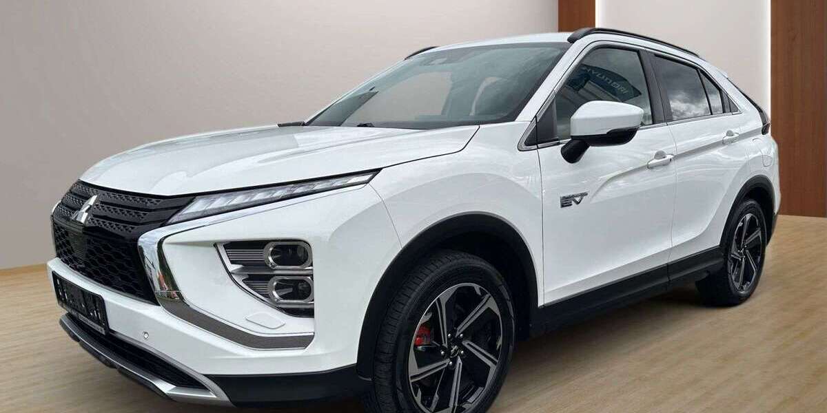 Mitsubishi Eclipse Cross 37.000 km 23.990 &euro; Schwabhausen 99869