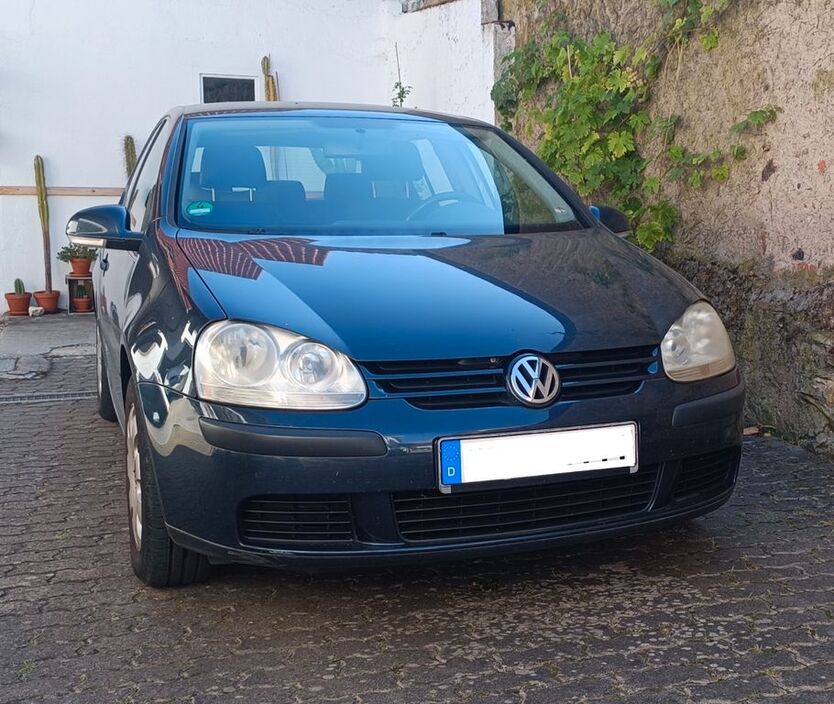 VW Golf 164.050 km 2.750 € Grafenrheinfeld 97506