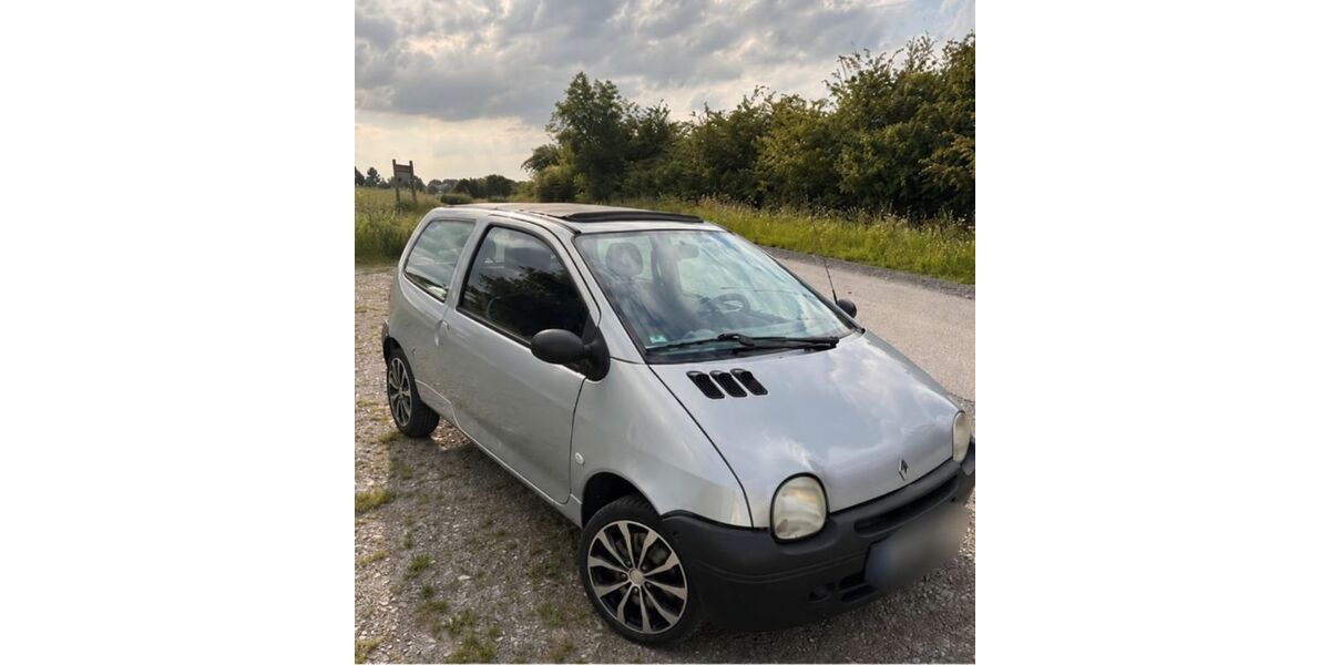 Renault Twingo 164.000 km 1.690 &euro; Hemer 58675