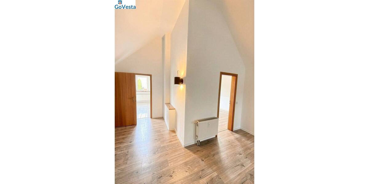 Etagenwohnung Chemnitz Kapellenberg - 3 Zimmer, 80 m&sup2;, 499&euro; | Angebot:26867094