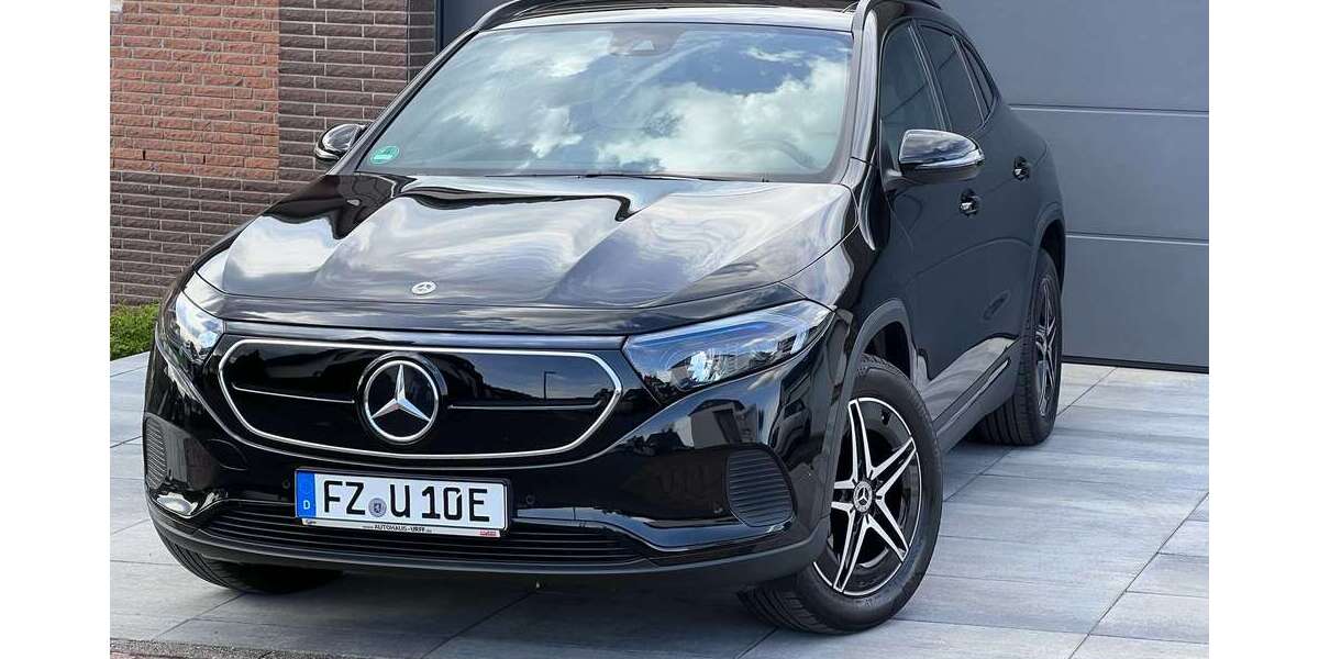 Mercedes-Benz EQA 250 47.000 km 31.200 &euro; Niedenstein, Stadt 34305