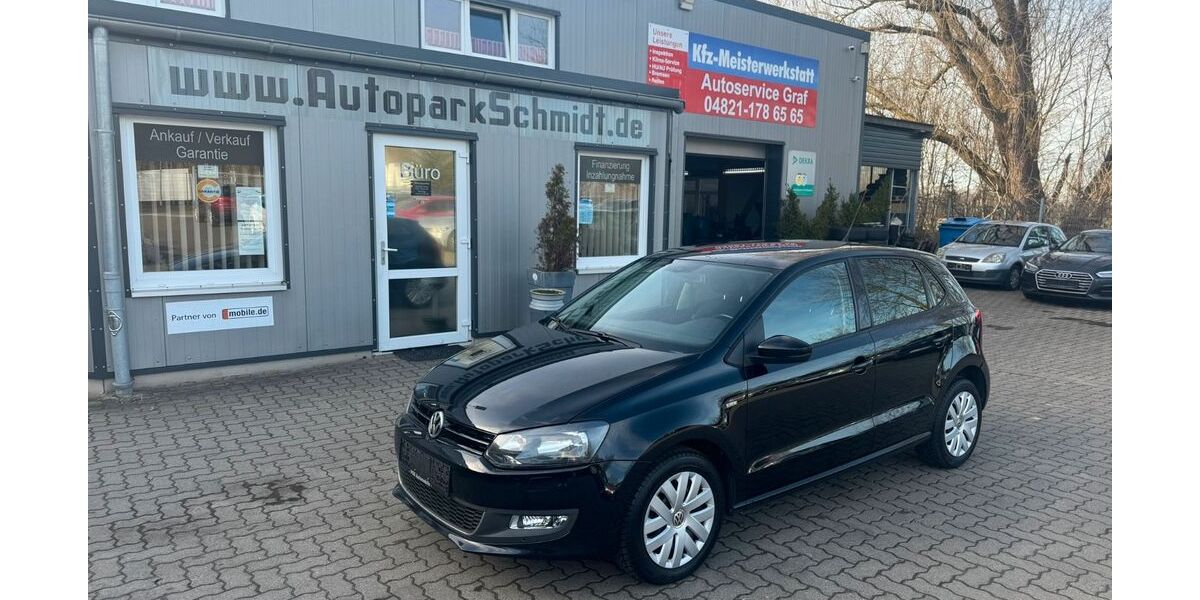 VW Polo 150.000 km 7.499 &euro; Itzehoe 25524