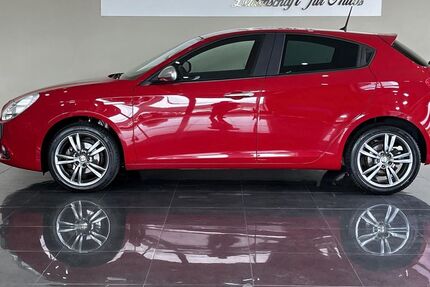 Alfa Romeo Giulietta 110.000 km 8.498 € Dautphetal 35232