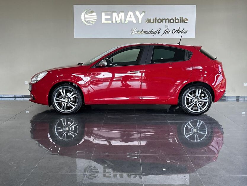 Alfa Romeo Giulietta 110.000 km 8.498 € Dautphetal 35232