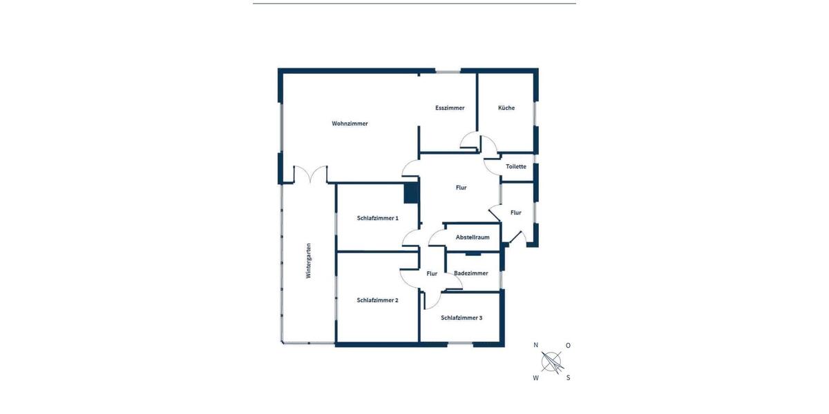 Erdgeschoßwohnung Haßfurt - 4.5 Zimmer, 125 m&sup2;, 225.000&euro; | Angebot:26212452