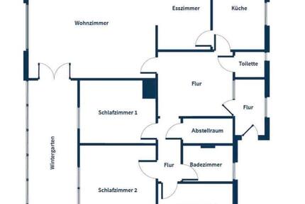 Wohnung Haßfurt - 4.5 Zimmer, 125 m&sup2;, 225.000&euro; | Angebot:26212452