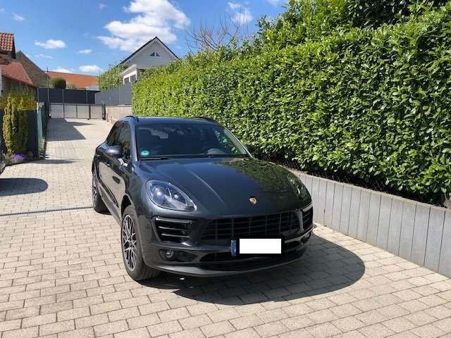 Porsche Macan 98.500 km 37.900 &euro; Wöllstein 55597