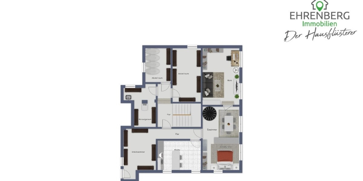 Endlich ankommen: bei sich und am HerzensOrt. - Einfamilienhaus Bad Liebenzell Maisenbach-Zainen | Angebot:26718104