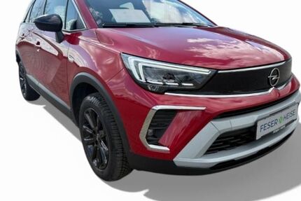 Opel Crossland (X) 12.811 km 19.450 &euro; Köthen 06366