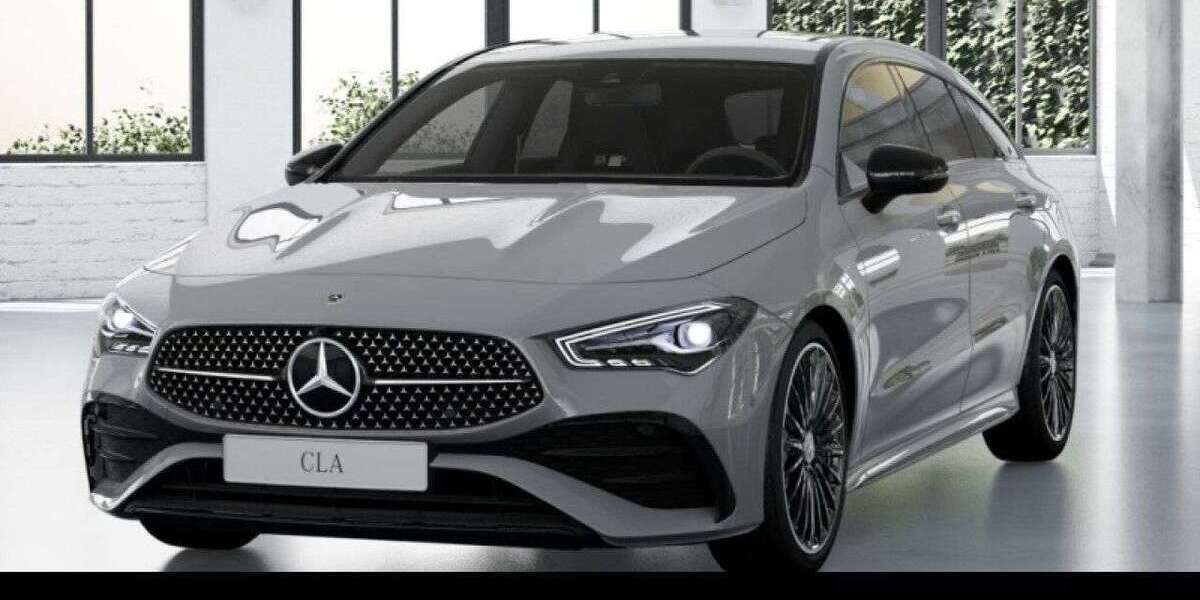 Mercedes-Benz CLA 180 9.900 km 35.900 &euro; Augsburg 86161