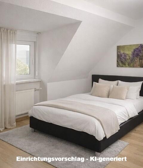 Dachgeschoßwohnung Bad Kreuznach Bad Münster am Stein-Ebernburg - 3 Zimmer, 80 m&sup2;, 750&euro; | Angebot:26560329