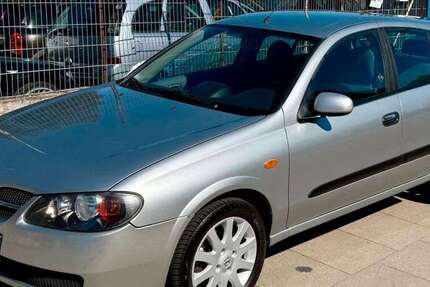 Nissan Almera 162.000 km 3.950 &euro; Hamburg 20097